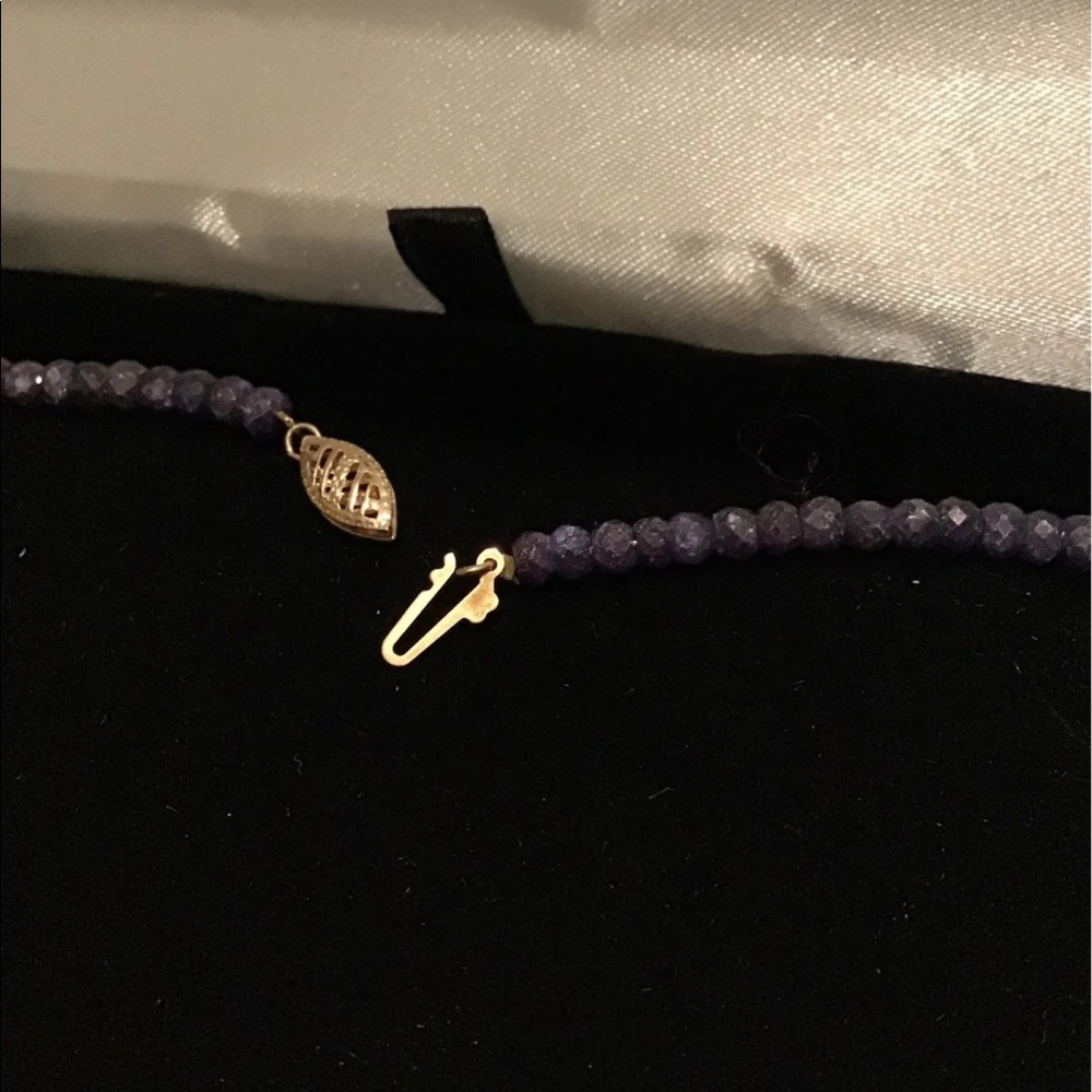 Swarovski Crystal & Pearl Necklace NWOT - Picture 4 of 4